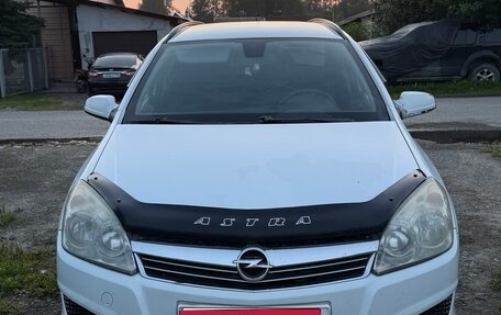 Opel Astra H, 2008 год, 380 000 рублей, 1 фотография