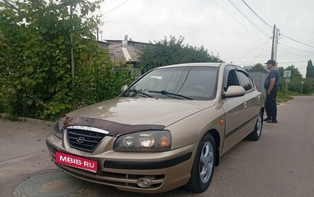Hyundai Elantra III, 2004 год, 390 000 рублей, 1 фотография