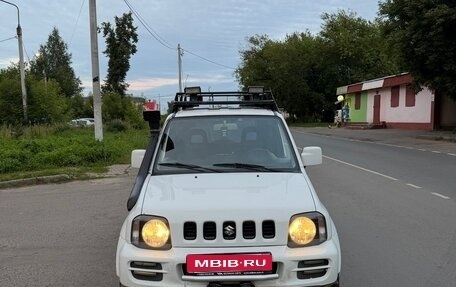 Suzuki Jimny, 2011 год, 1 650 000 рублей, 1 фотография