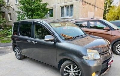 Toyota Sienta I, 2013 год, 970 000 рублей, 1 фотография