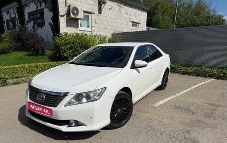 Toyota Camry, 2014 год, 1 490 000 рублей, 1 фотография