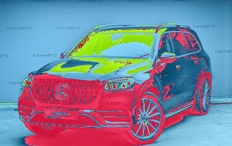 Mercedes-Benz GLS, 2019 год, 5 997 000 рублей, 1 фотография