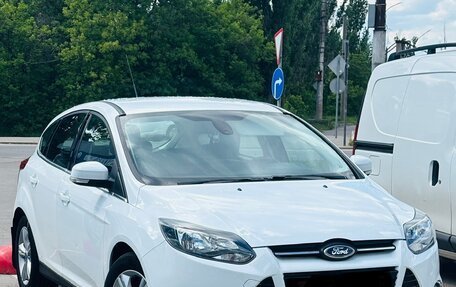 Ford Focus III, 2013 год, 1 000 000 рублей, 1 фотография