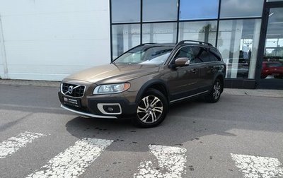 Volvo XC70 II рестайлинг, 2011 год, 1 316 000 рублей, 1 фотография