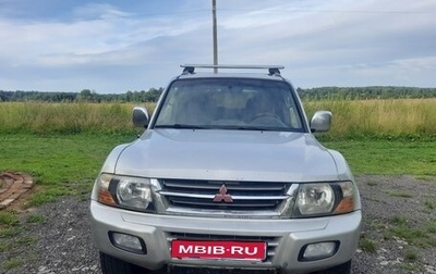 Mitsubishi Montero III, 2000 год, 450 000 рублей, 1 фотография