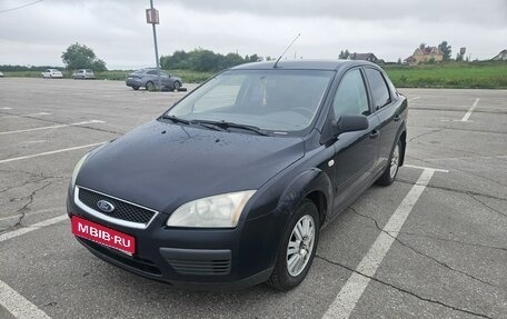 Ford Focus II рестайлинг, 2006 год, 300 000 рублей, 1 фотография