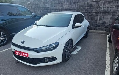 Volkswagen Scirocco III рестайлинг, 2011 год, 1 450 000 рублей, 1 фотография