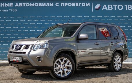 Nissan X-Trail, 2011 год, 1 399 000 рублей, 1 фотография