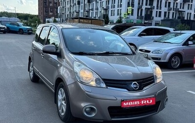 Nissan Note II рестайлинг, 2012 год, 900 000 рублей, 1 фотография