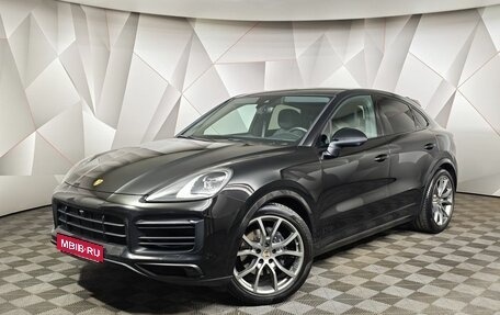 Porsche Cayenne III, 2022 год, 9 695 000 рублей, 1 фотография