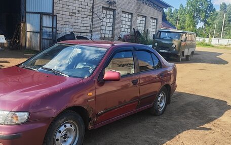 Nissan Almera, 1999 год, 200 000 рублей, 7 фотография