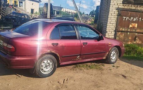 Nissan Almera, 1999 год, 200 000 рублей, 9 фотография
