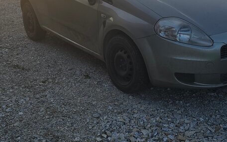 Fiat Punto III Punto Evo рестайлинг, 2007 год, 235 000 рублей, 2 фотография