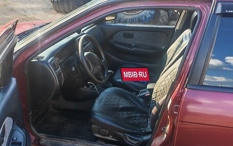 Nissan Almera, 1999 год, 200 000 рублей, 6 фотография