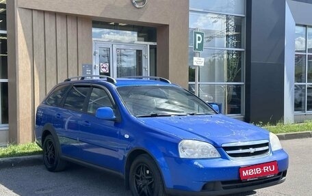 Chevrolet Lacetti, 2011 год, 370 000 рублей, 1 фотография