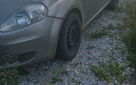 Fiat Punto III Punto Evo рестайлинг, 2007 год, 235 000 рублей, 4 фотография