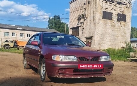 Nissan Almera, 1999 год, 200 000 рублей, 2 фотография