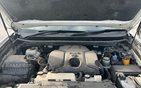 Toyota Land Cruiser Prado 150 рестайлинг 2, 2020 год, 4 250 000 рублей, 9 фотография