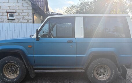 Isuzu Trooper I, 1990 год, 300 000 рублей, 2 фотография