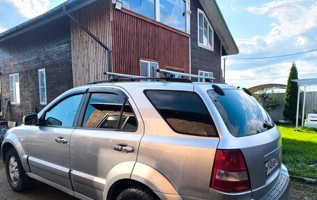 KIA Sorento IV, 2004 год, 520 000 рублей, 4 фотография