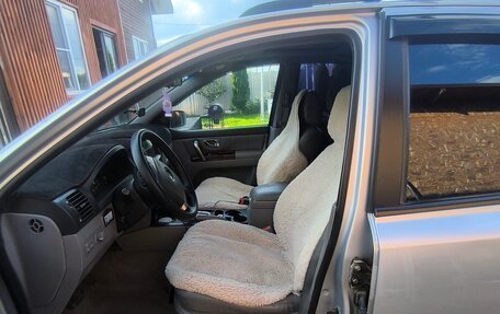 KIA Sorento IV, 2004 год, 520 000 рублей, 6 фотография