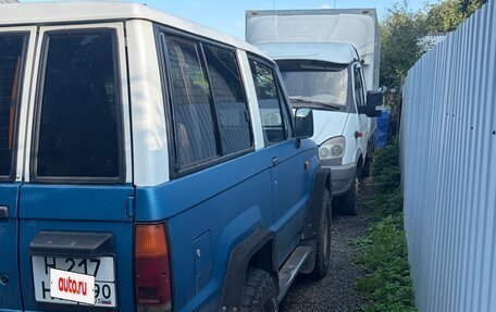 Isuzu Trooper I, 1990 год, 300 000 рублей, 4 фотография