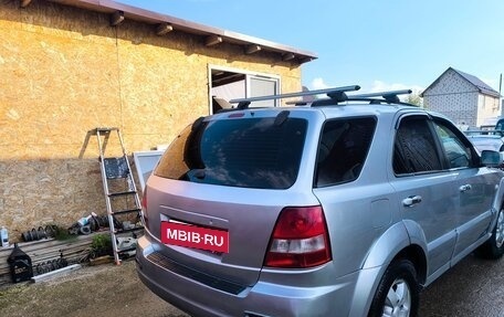 KIA Sorento IV, 2004 год, 520 000 рублей, 3 фотография