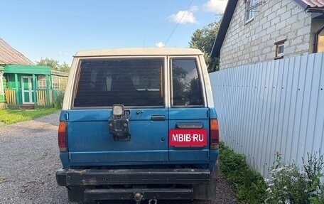Isuzu Trooper I, 1990 год, 300 000 рублей, 3 фотография