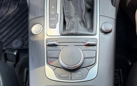 Audi A3, 2012 год, 1 500 000 рублей, 13 фотография