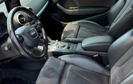 Audi A3, 2012 год, 1 500 000 рублей, 16 фотография