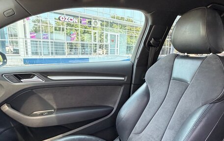 Audi A3, 2012 год, 1 500 000 рублей, 15 фотография