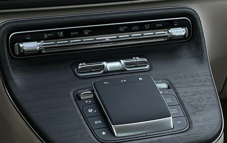 Mercedes-Benz V-Класс, 2024 год, 9 300 000 рублей, 17 фотография