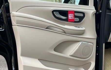 Mercedes-Benz V-Класс, 2024 год, 9 300 000 рублей, 21 фотография