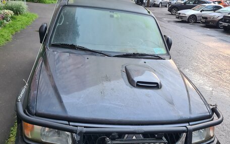 Mitsubishi Pajero Sport II рестайлинг, 2008 год, 800 000 рублей, 6 фотография