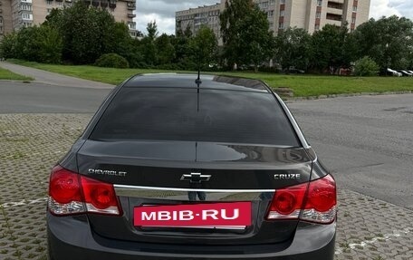 Chevrolet Cruze II, 2014 год, 880 000 рублей, 5 фотография