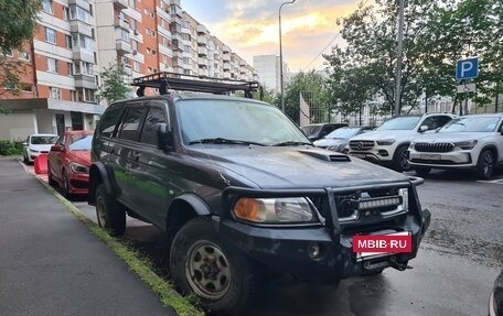 Mitsubishi Pajero Sport II рестайлинг, 2008 год, 800 000 рублей, 7 фотография