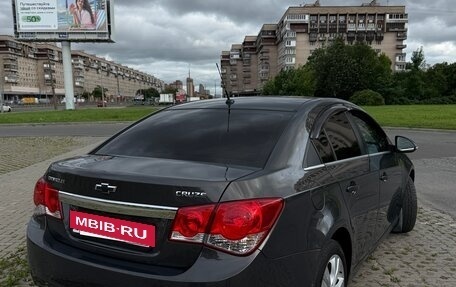 Chevrolet Cruze II, 2014 год, 880 000 рублей, 4 фотография