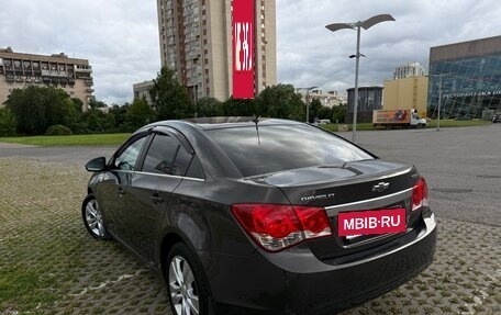 Chevrolet Cruze II, 2014 год, 880 000 рублей, 3 фотография