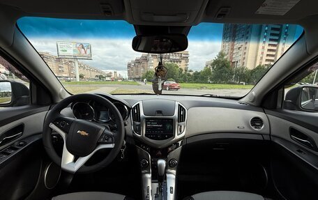 Chevrolet Cruze II, 2014 год, 880 000 рублей, 11 фотография