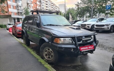 Mitsubishi Pajero Sport II рестайлинг, 2008 год, 800 000 рублей, 8 фотография