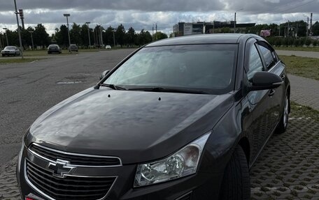 Chevrolet Cruze II, 2014 год, 880 000 рублей, 2 фотография