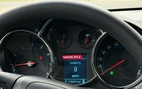Chevrolet Cruze II, 2014 год, 880 000 рублей, 15 фотография