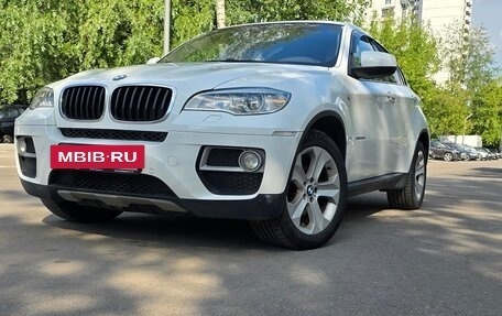 BMW X6, 2013 год, 2 100 000 рублей, 6 фотография
