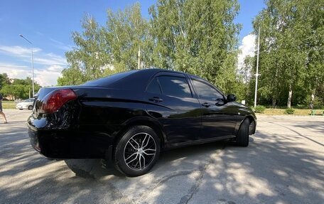 Toyota Verossa, 2001 год, 750 000 рублей, 4 фотография