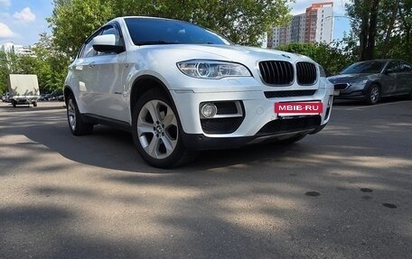 BMW X6, 2013 год, 2 100 000 рублей, 4 фотография