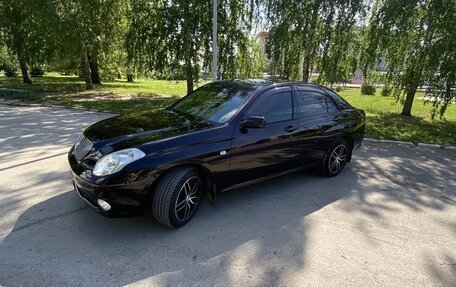 Toyota Verossa, 2001 год, 750 000 рублей, 14 фотография