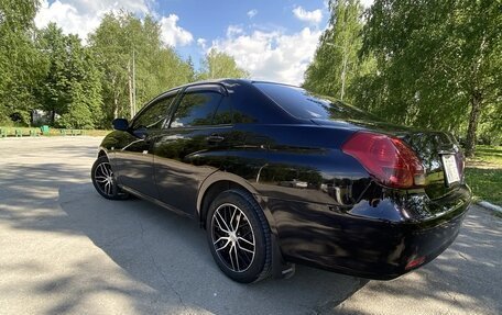 Toyota Verossa, 2001 год, 750 000 рублей, 15 фотография