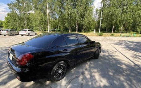 Toyota Verossa, 2001 год, 750 000 рублей, 17 фотография
