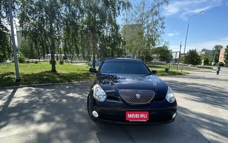 Toyota Verossa, 2001 год, 750 000 рублей, 13 фотография