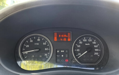 Nissan Almera, 2015 год, 630 000 рублей, 5 фотография